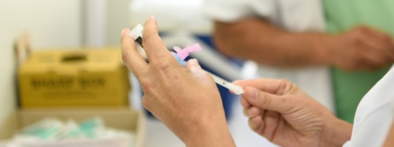 Estado reforça importância da vacinação contra HPV e meningite C